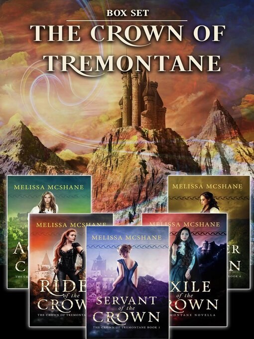 Title details for The Crown of Tremontane Collection by Melissa McShane - Available